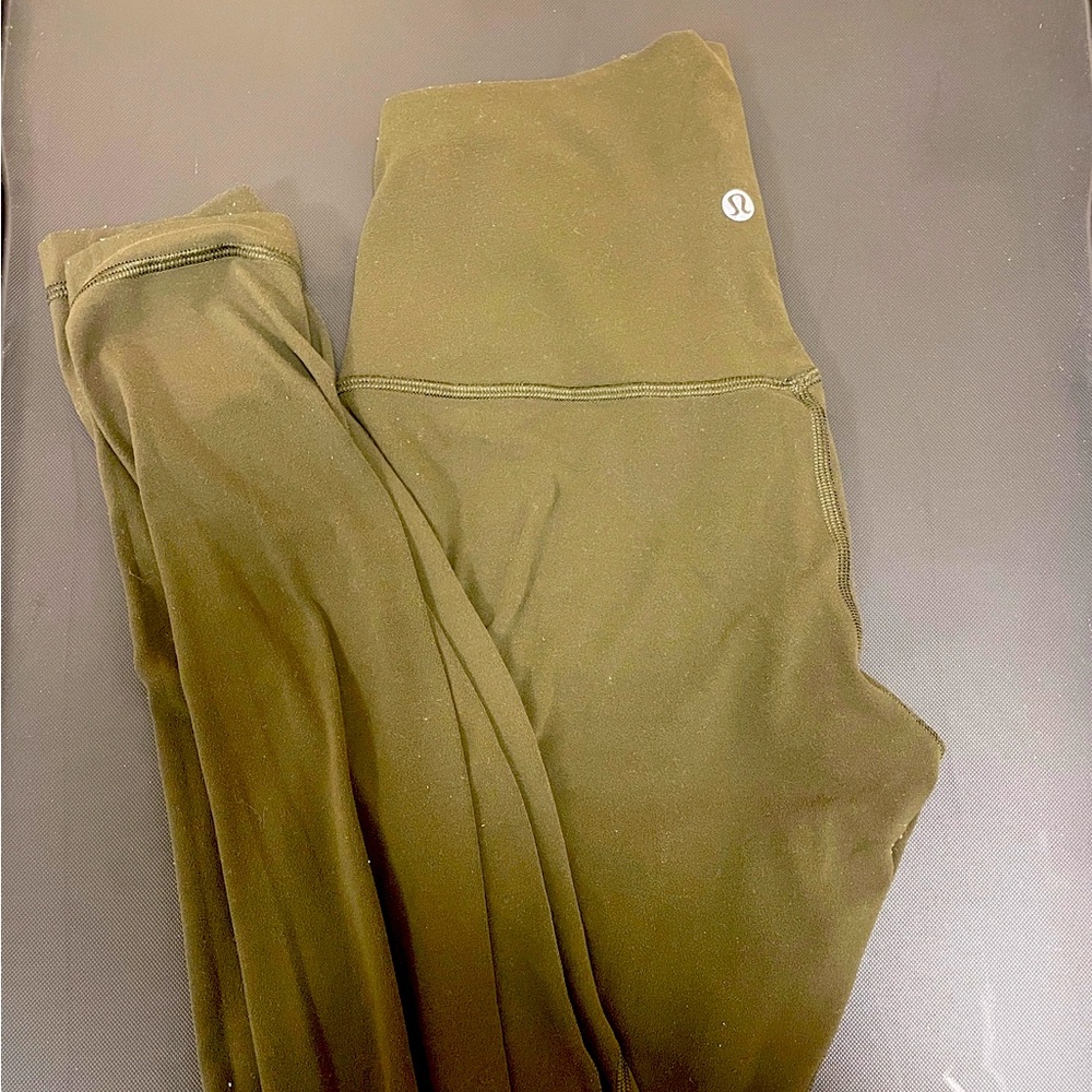 Lululemon align size 8.
